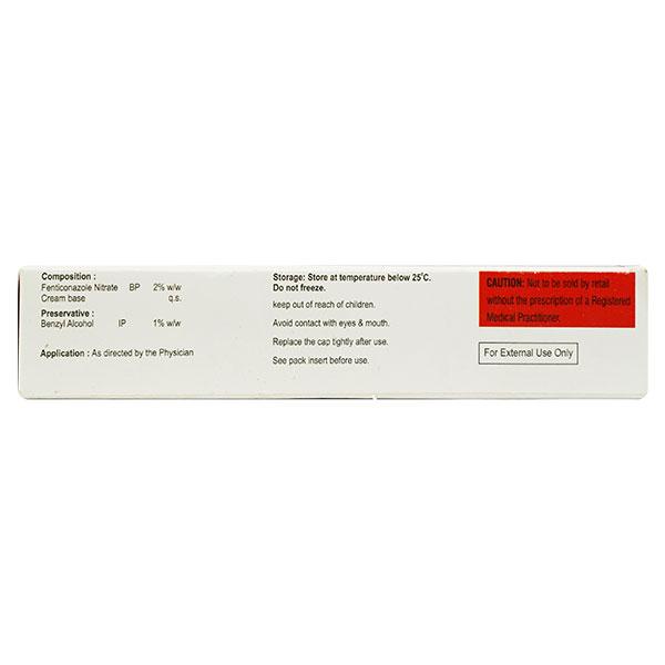 FENTIDERM Cream 30gm