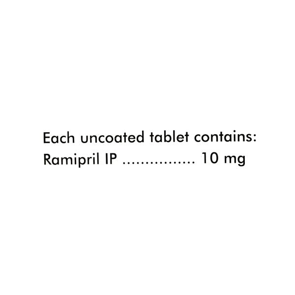 Hopace 10mg Tablet 10'S