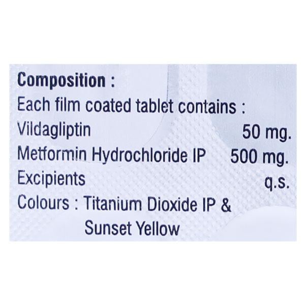 ZYROVILD M Tablet 10's