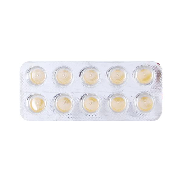 UBAX 40 Tablet 10's