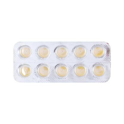UBAX 40 Tablet 10's