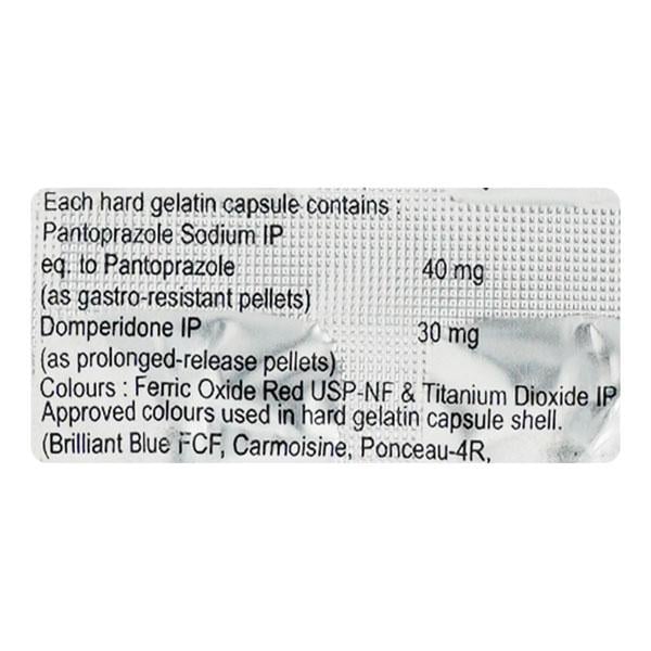 Pantakind DSR Capsule 10'S