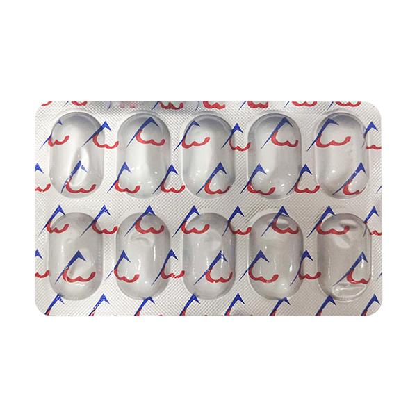 ROSEDAY CV 20 Capsule 10's