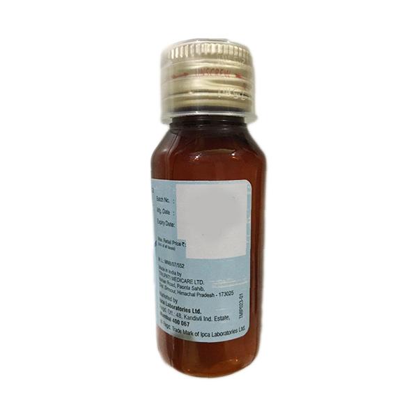 PACIMOL MF 125mg Suspension 60ml