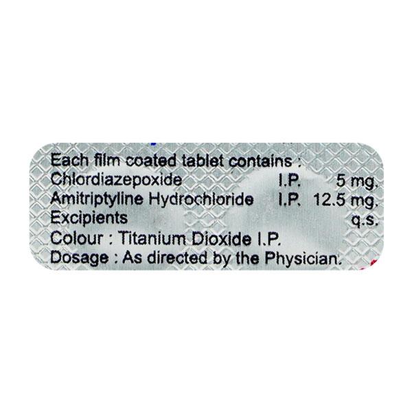 Chlotrip Tablet 10'S