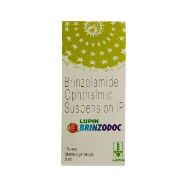 BRINZODOC Eye Drops 5ml