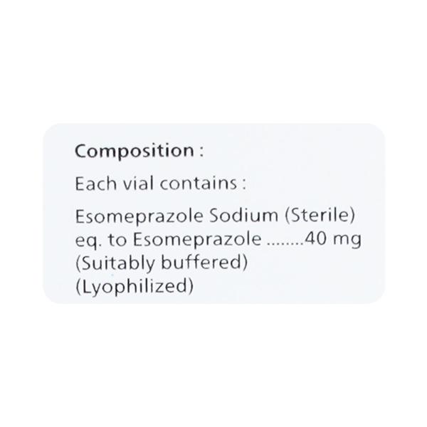 ESOCID 40mg Tablet 10's