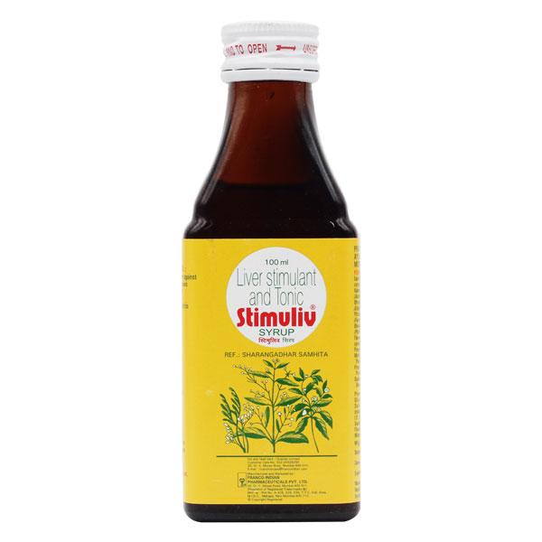 Stimuliv Syrup 100ml