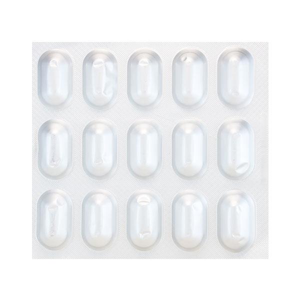 Rosulip Asp 10/150mg Capsule 15'S