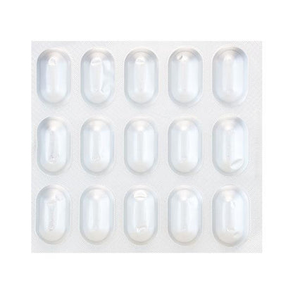 Rosulip Asp 10/150mg Capsule 15'S