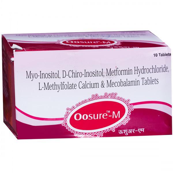 Oosure M Tablet 10'S