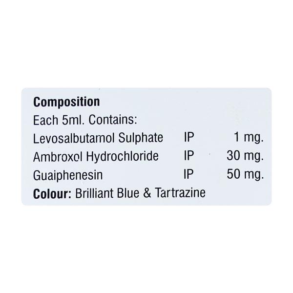 KIDIVENT LS Syrup 100ml