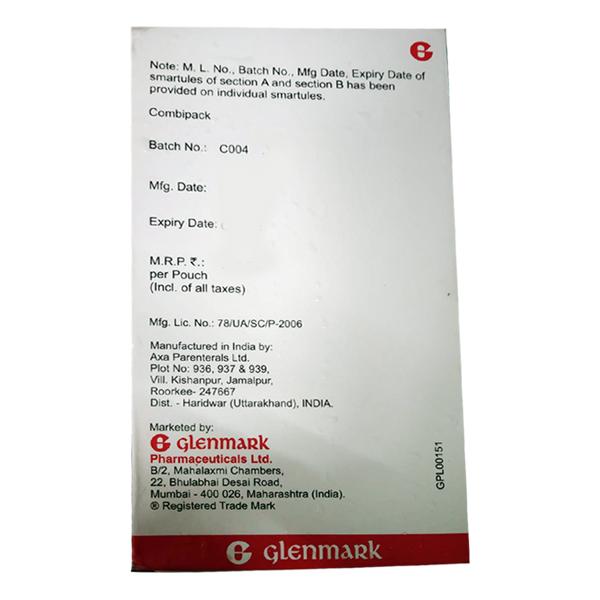 NEBZMART GF COMBIPACK Smartule 5X1ml