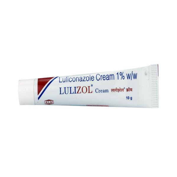 Lulizol Cream 10gm