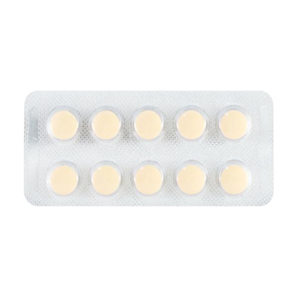TICAPLAT 90mg Tablet 10's