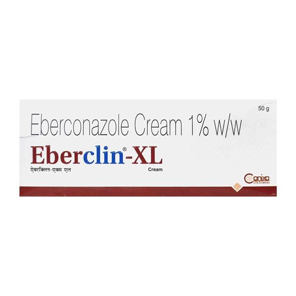 EBERCLIN XL Cream 50gm