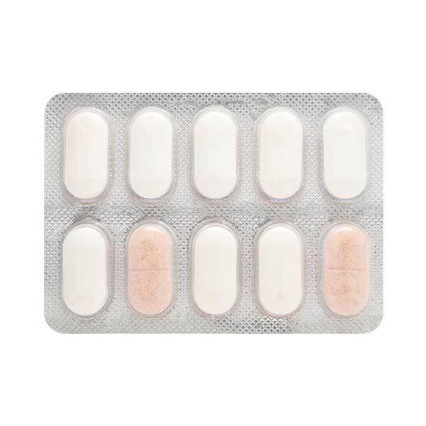 Trimetride 2mg Tablet 10'S