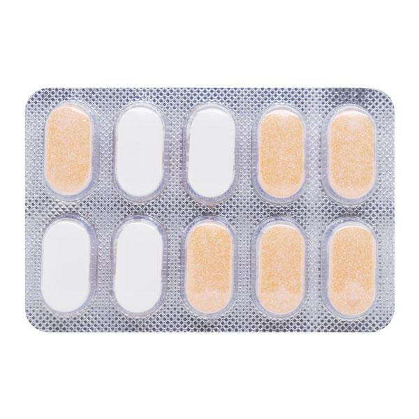 Trigli 2mg Tablet 10'S