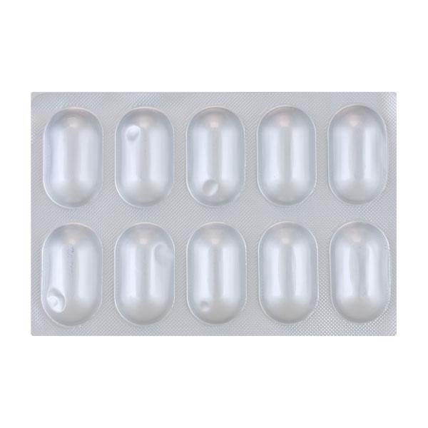 Divacid ER 500mg Tablet 10'S