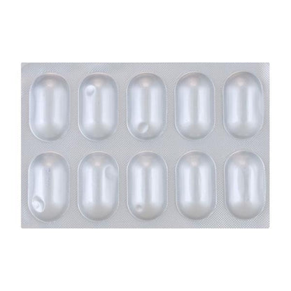 Divacid ER 500mg Tablet 10'S
