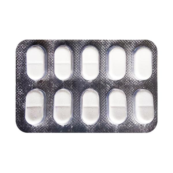 Glynase MF Tablet 10'S
