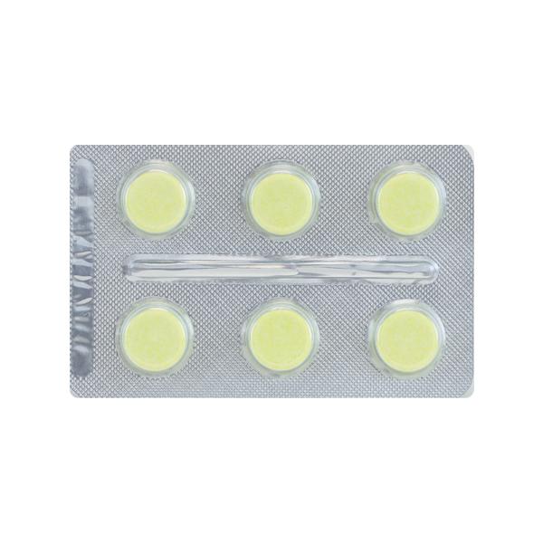 Lumerax DT 20mg Tablet 6'S