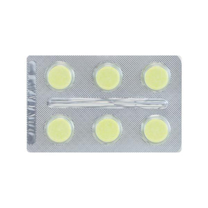 Lumerax DT 20mg Tablet 6'S