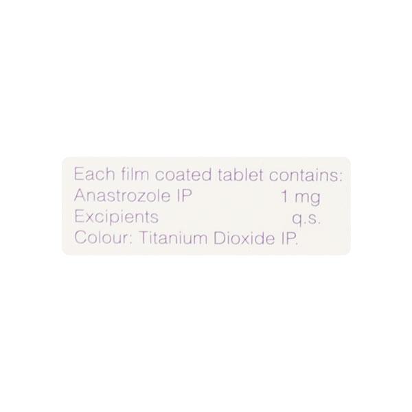 Anabrez 1mg Tablet 5'S