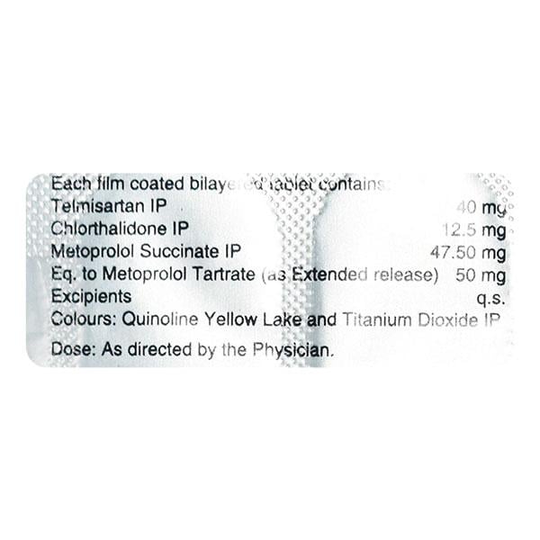 SARTEL BETA PLUS 50 Tablet 10's