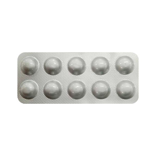 Vogliron 0.3Mg Tablet 10's