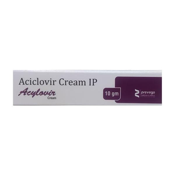 ACYLOVIR Cream 10gm