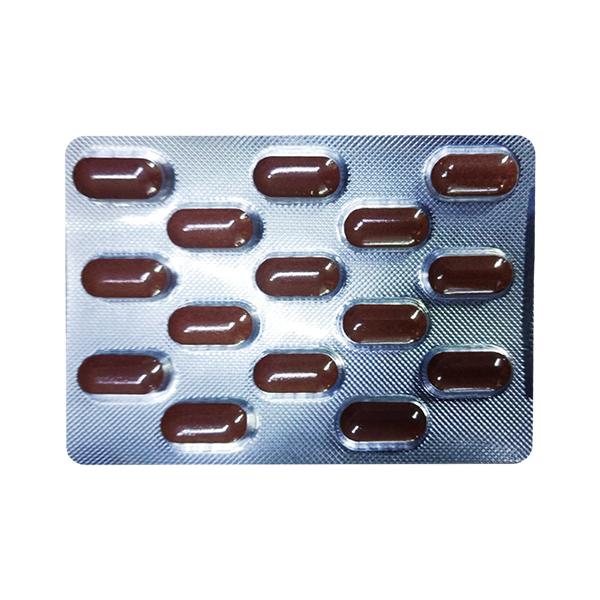 RX PLUS NEW Tablet 15's