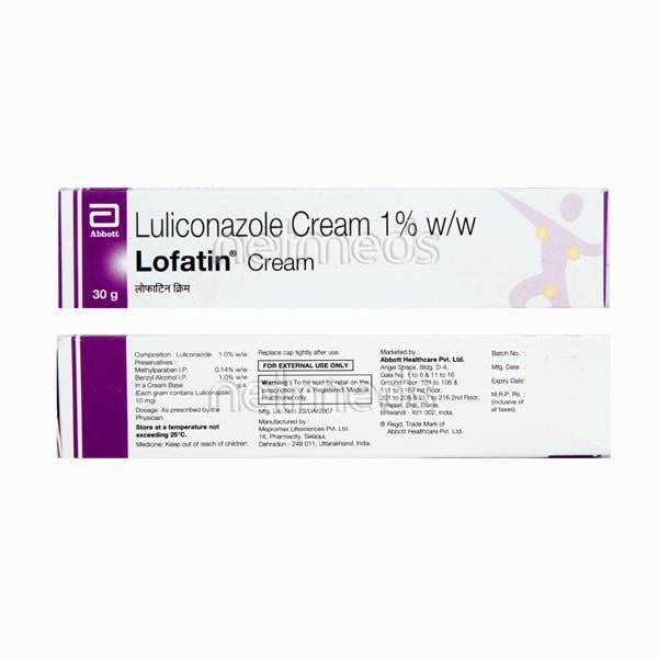 Lofatin Cream 30gm