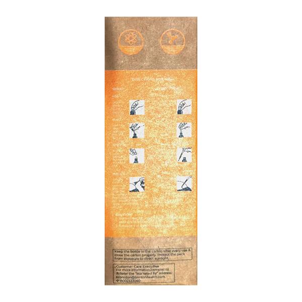 Brintop F 10% Topical Solution 60ml