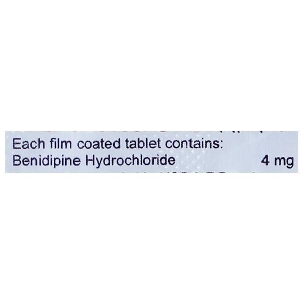 BENITAB 4 Tablet 10's