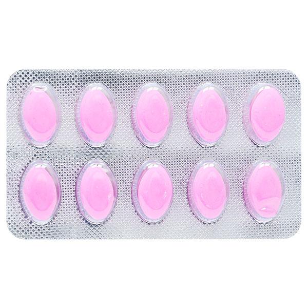 GLIMIGEM M 1/500mg Tablet 10's