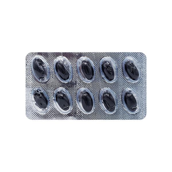 OXYSKIN HC Capsule 10's