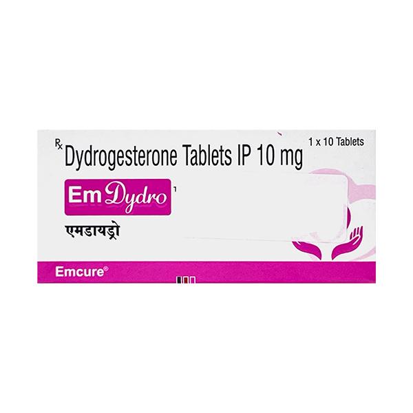 EMDYDRO Tablet 10's
