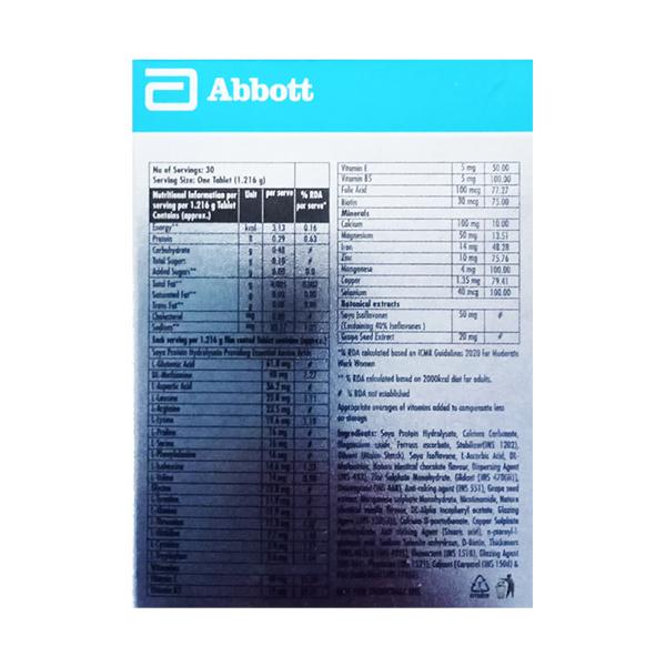 FOLLIHAIR NEW GLUTEN FREE Tablet 30's