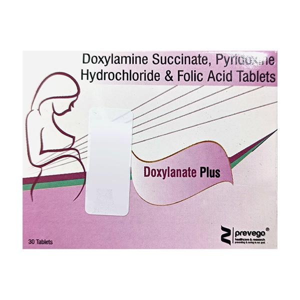 DOXYLANATE PLUS Tablet 30's