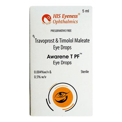 AWARENE T PF Eye Drops 5ml