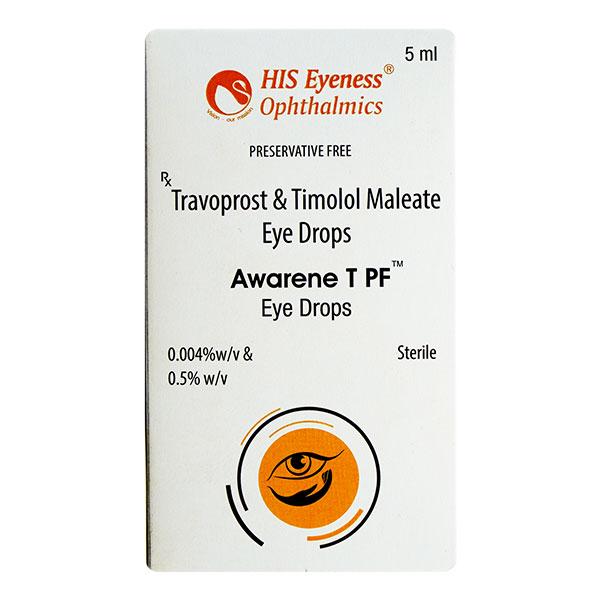 AWARENE T PF Eye Drops 5ml