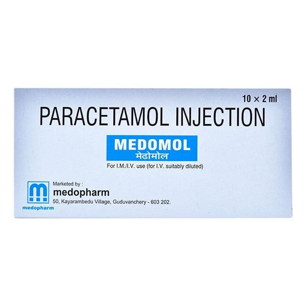 MEDOMOL Injection 2ml
