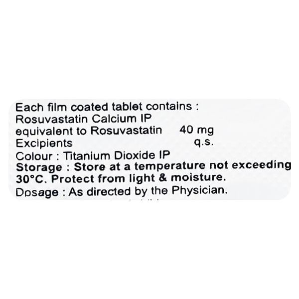 STATPURE 40 Tablet 10's