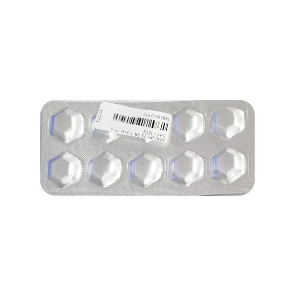 AMILIFT 25 SR Tablet 10's