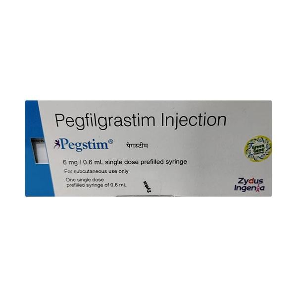 Pegstim 6mg PFS Injection 0.6ml