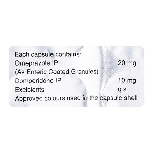 ACVOM Tablet 10's