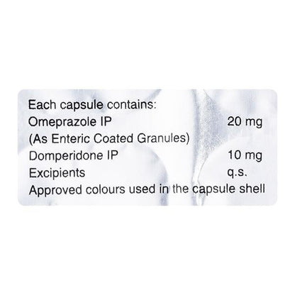 ACVOM Tablet 10's