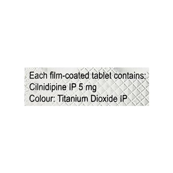 NULONG 5 Tablet 15's