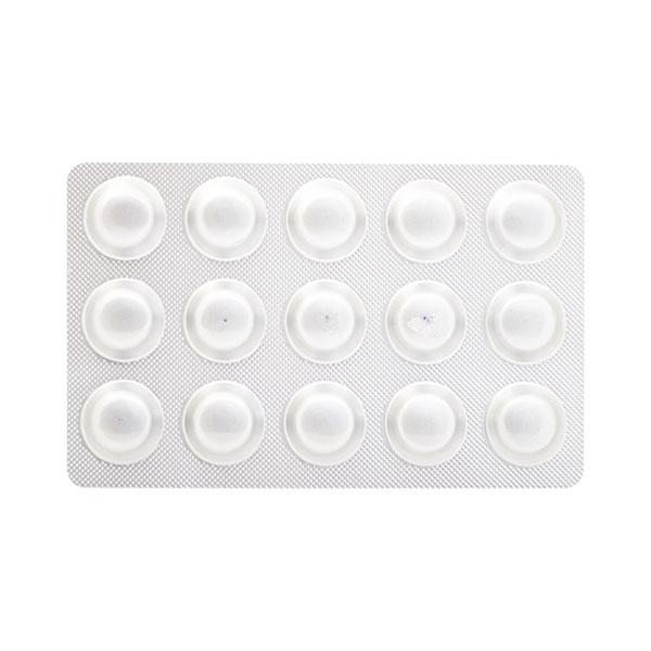 TELMASET 40 Tablet 15's